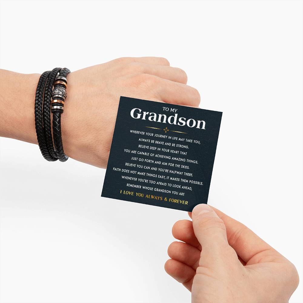 4 grandson