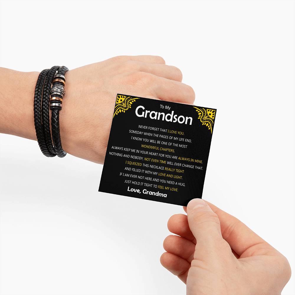 2 grandson