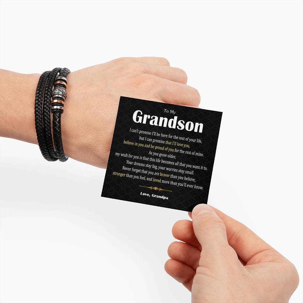 5 grandson