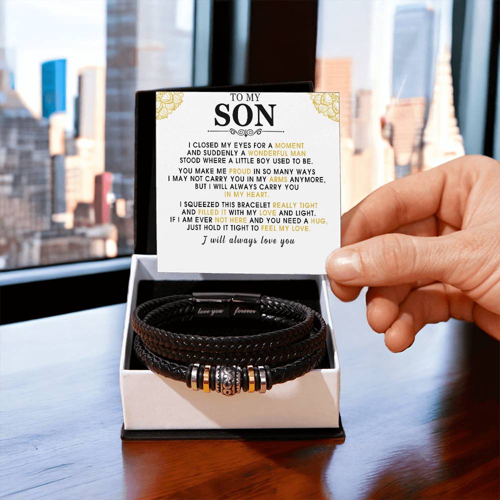 SON     8