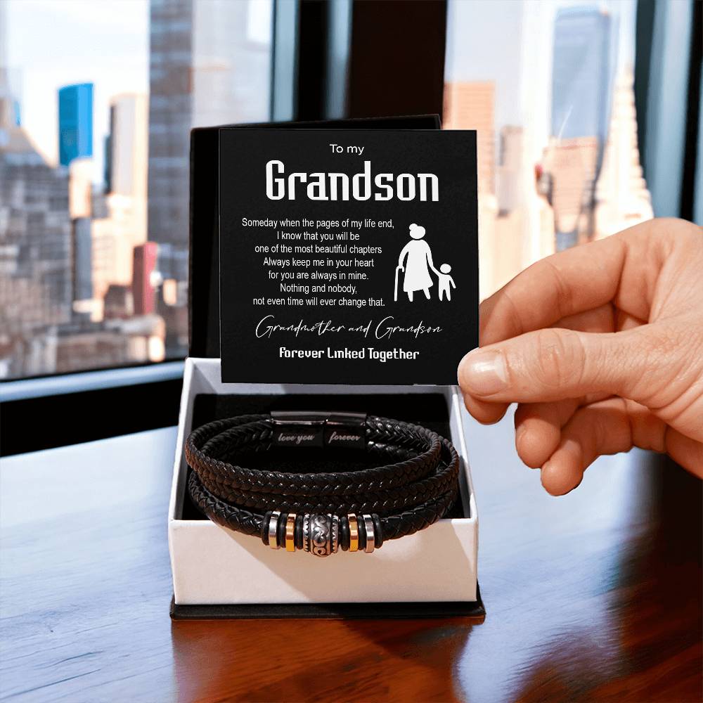 1 grandson