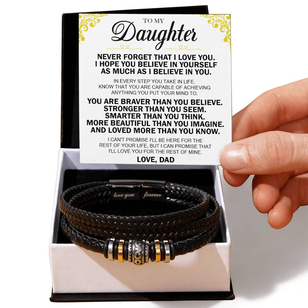 8 daughter
