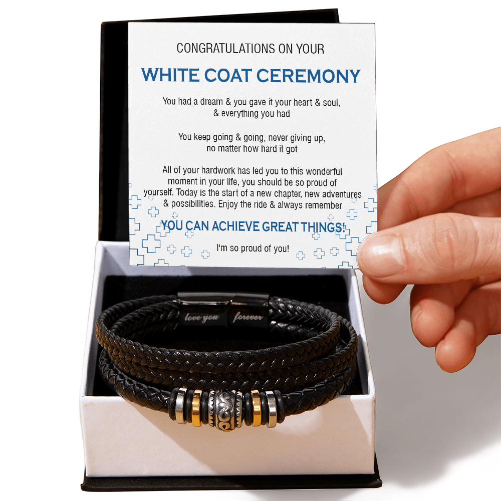 white coat man 2