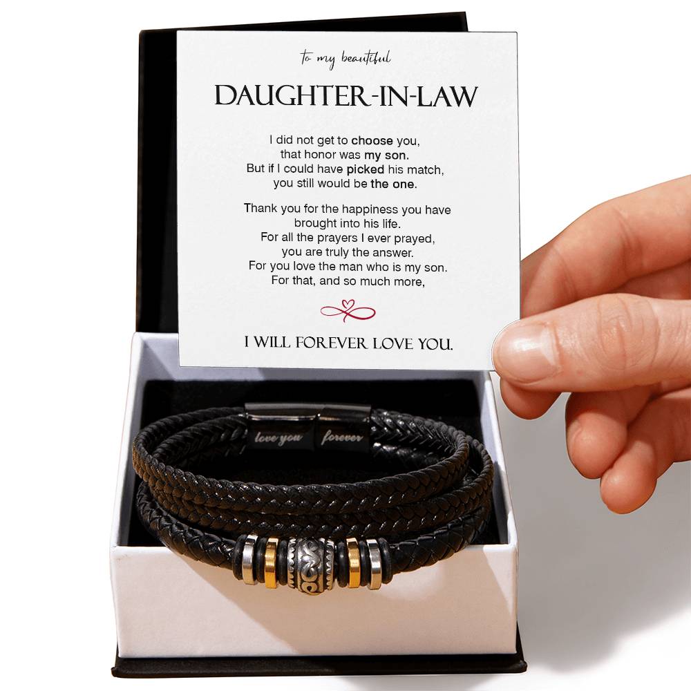 7 daughter