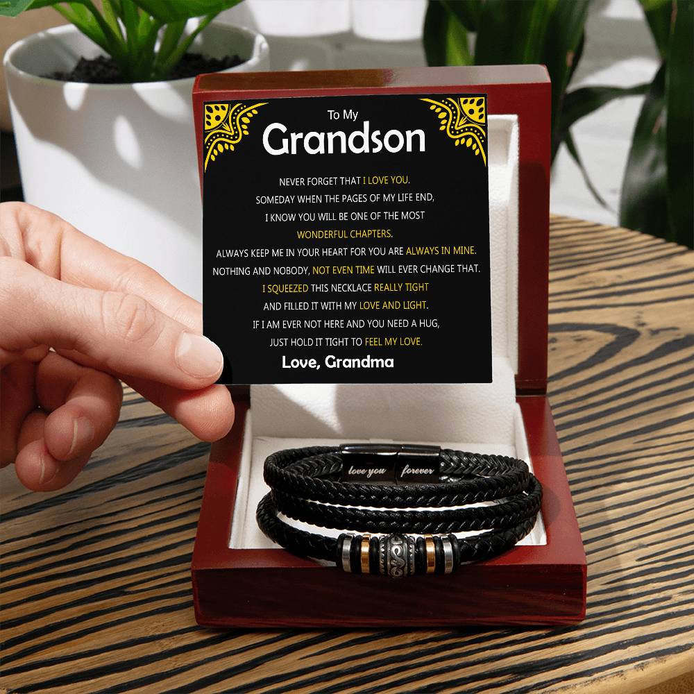 2 grandson