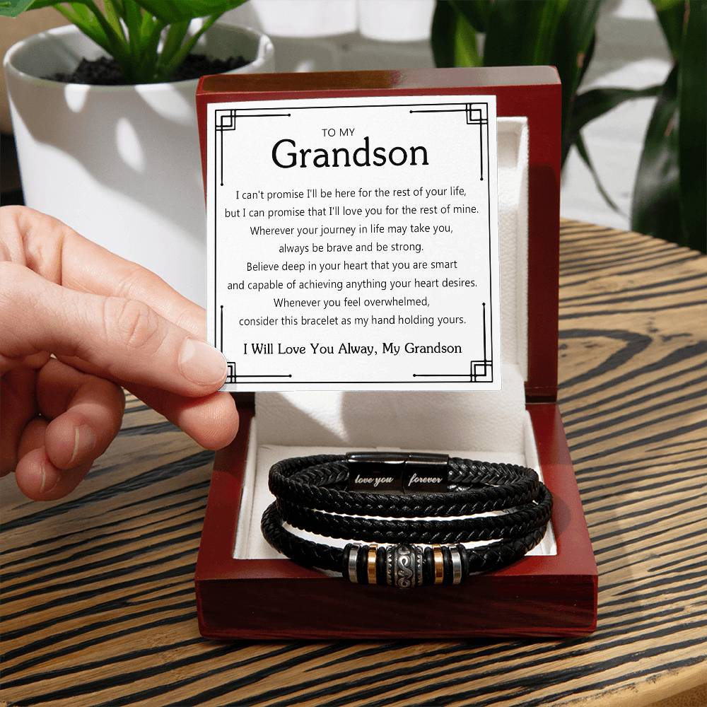 3 grandson