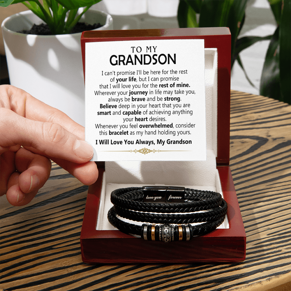 grand son 1