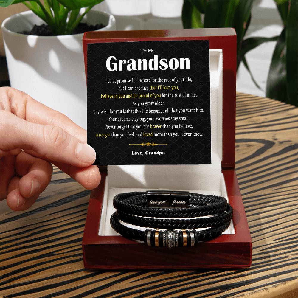 5 grandson