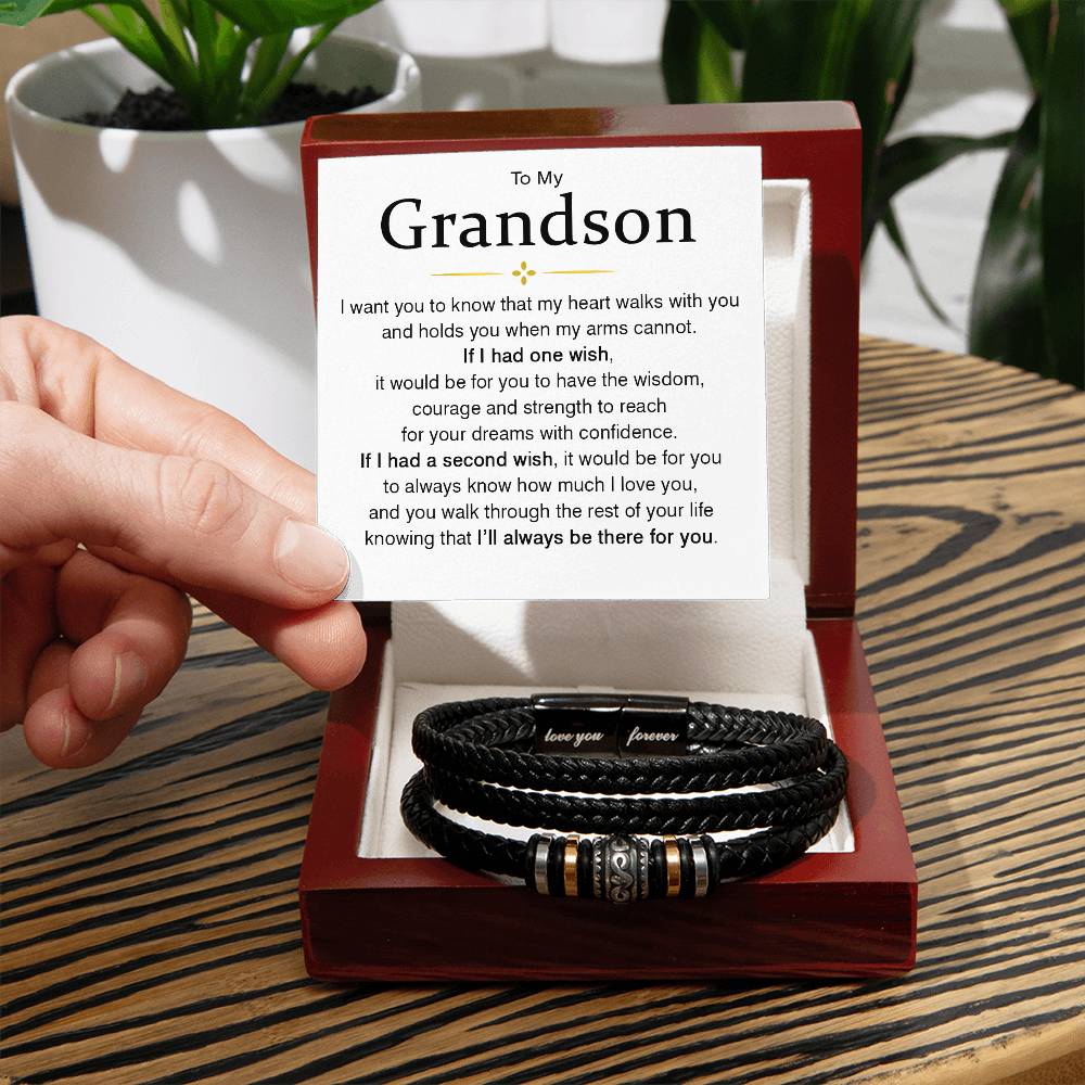 6 grandson