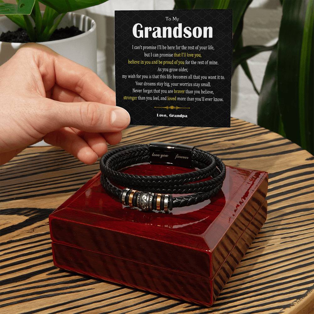 5 grandson