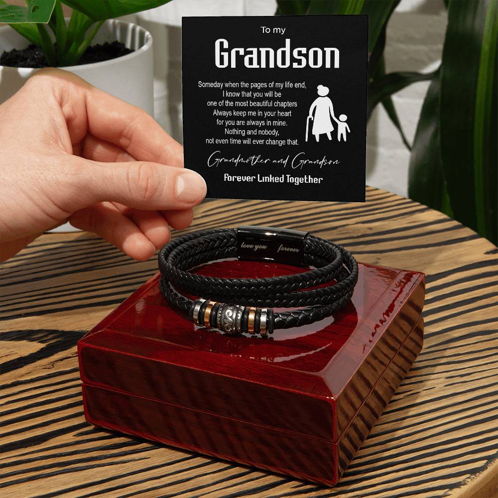 1 grandson