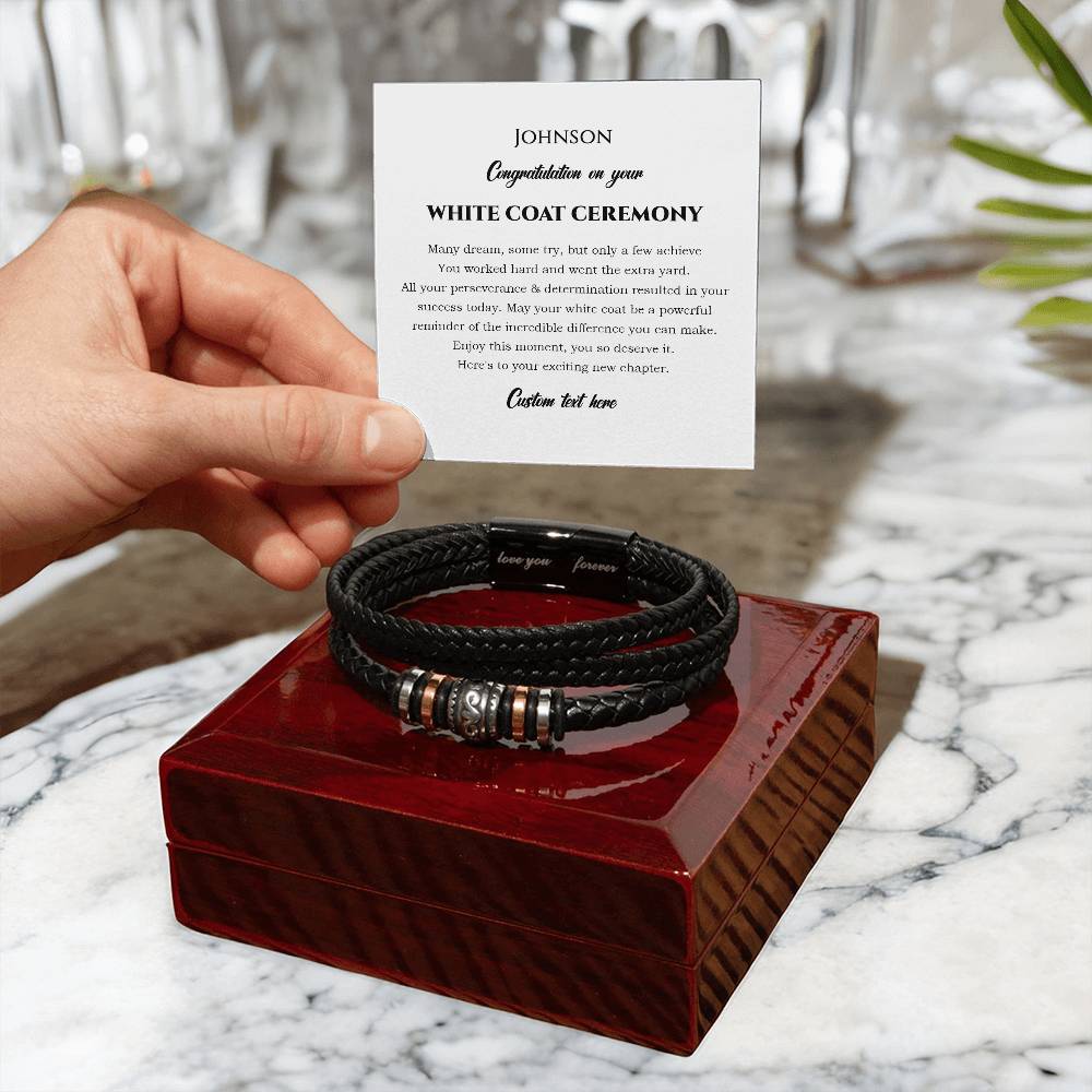 7white coat