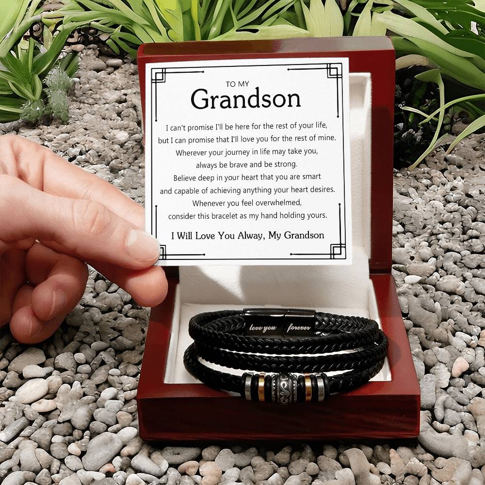 3 grandson