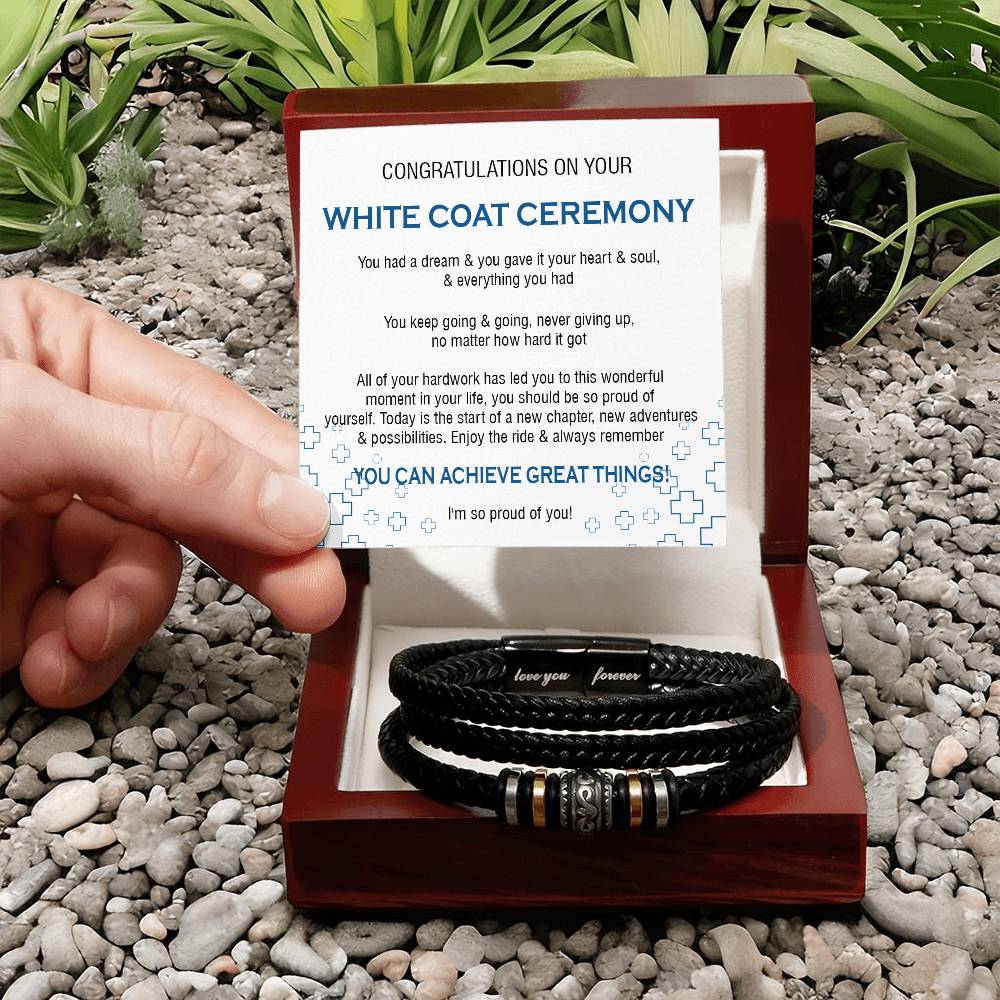 2white coat