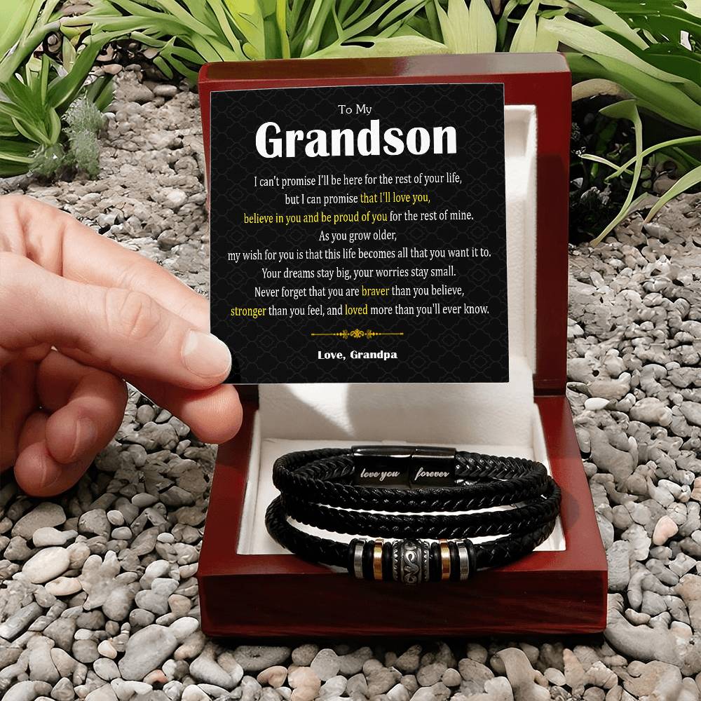 5 grandson