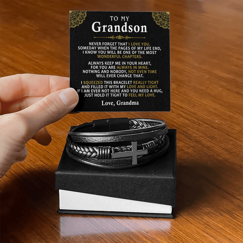 grandson 3