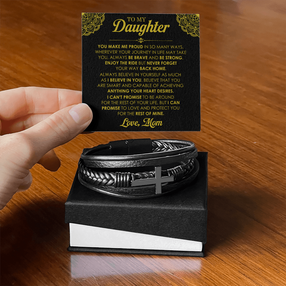 to my daughter bracelets 2