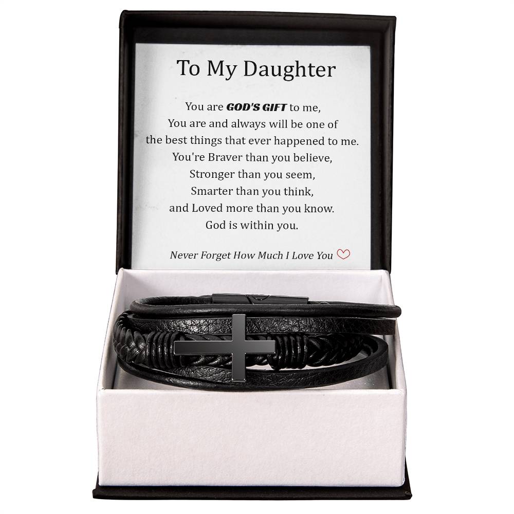 9 daughter