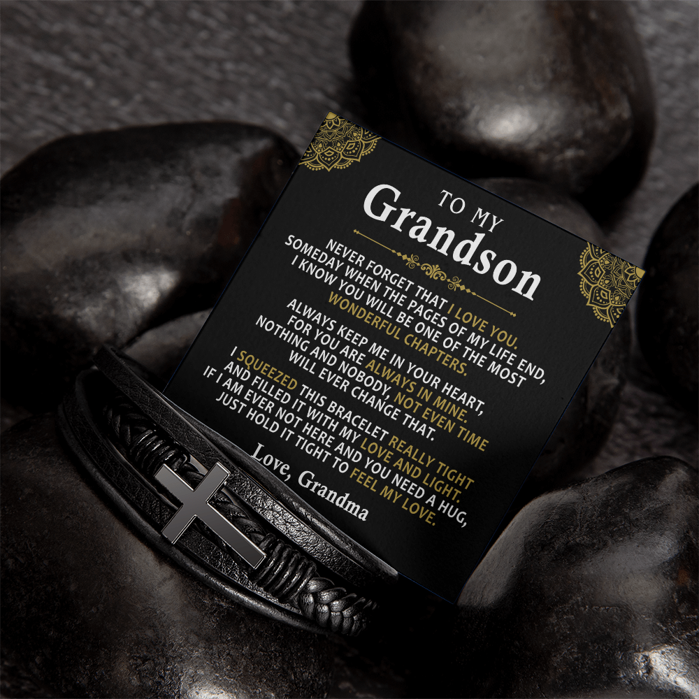 grandson 3