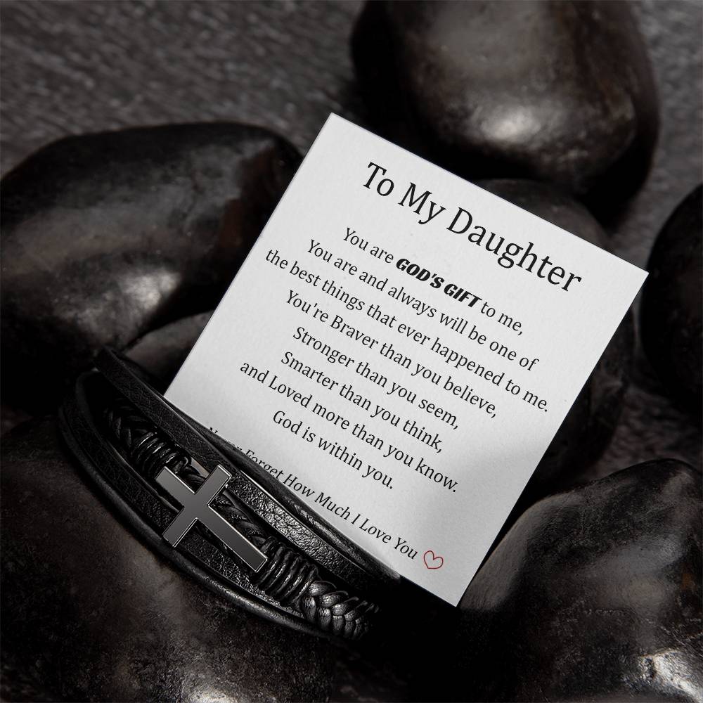 9 daughter