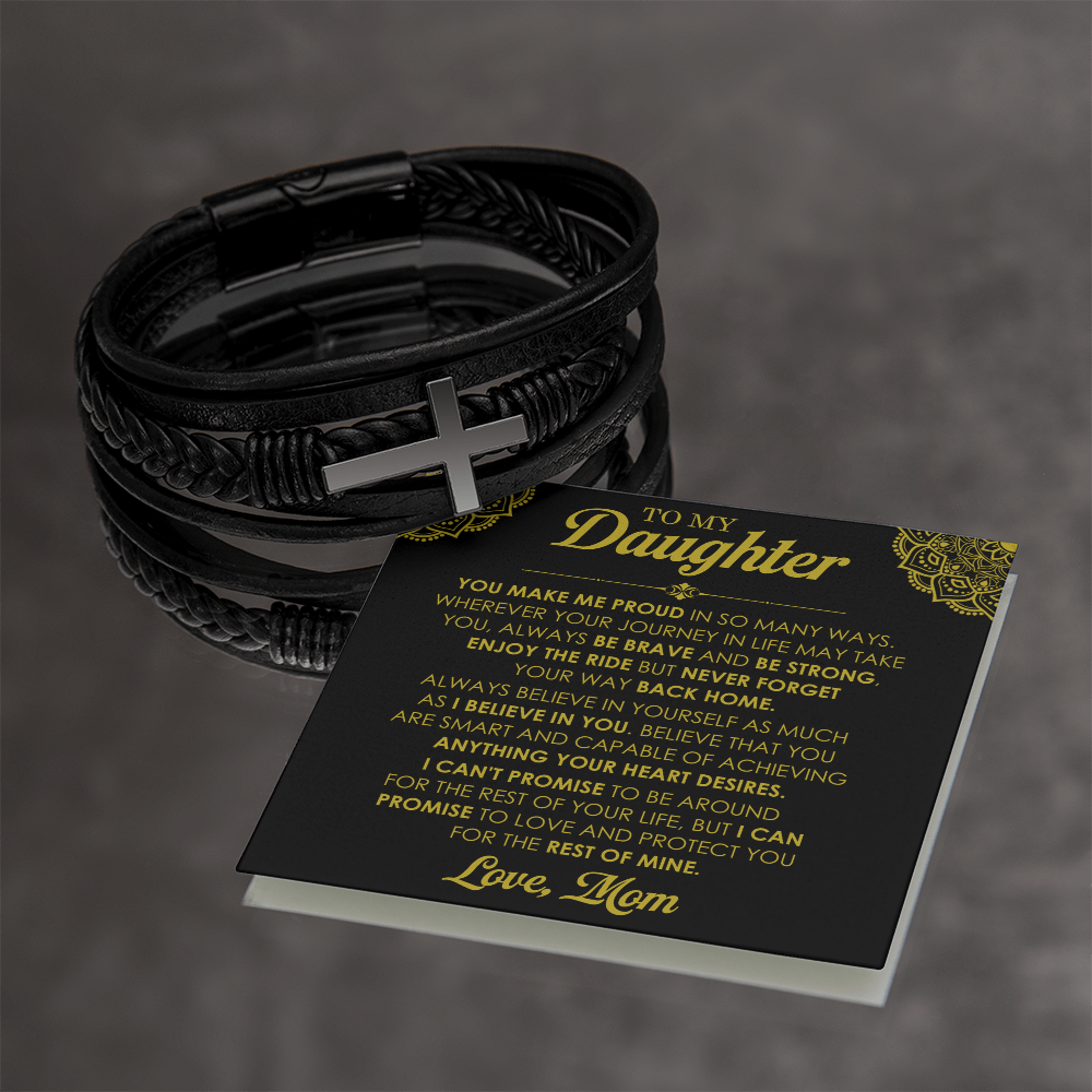 to my daughter bracelets 2