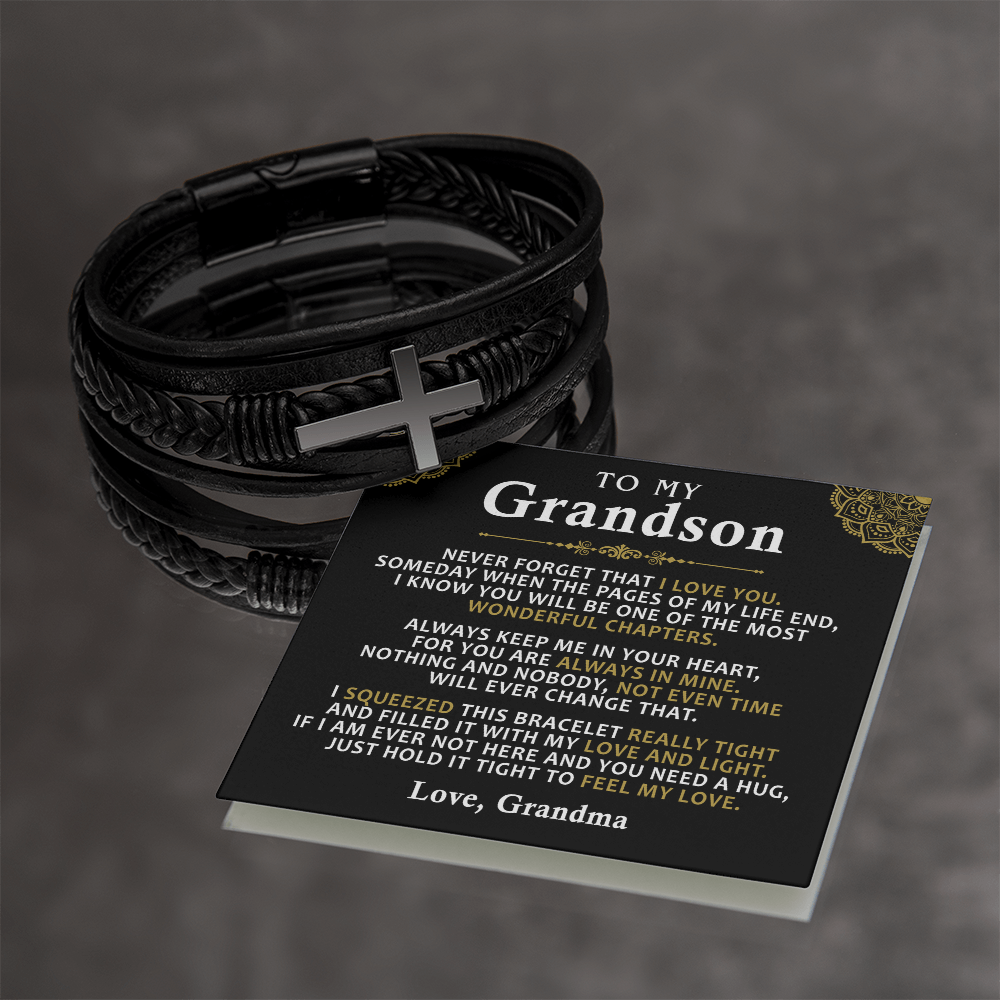 grandson 3