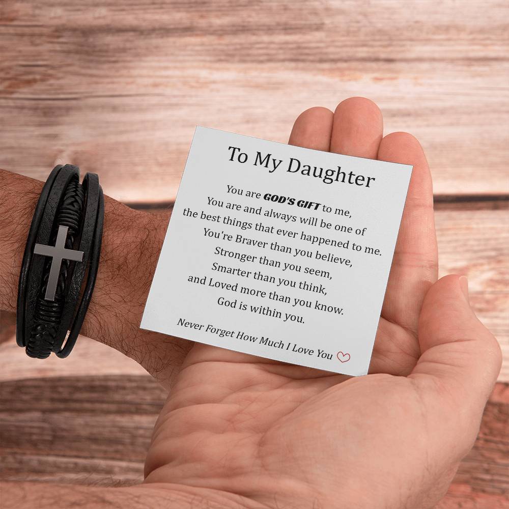 9 daughter