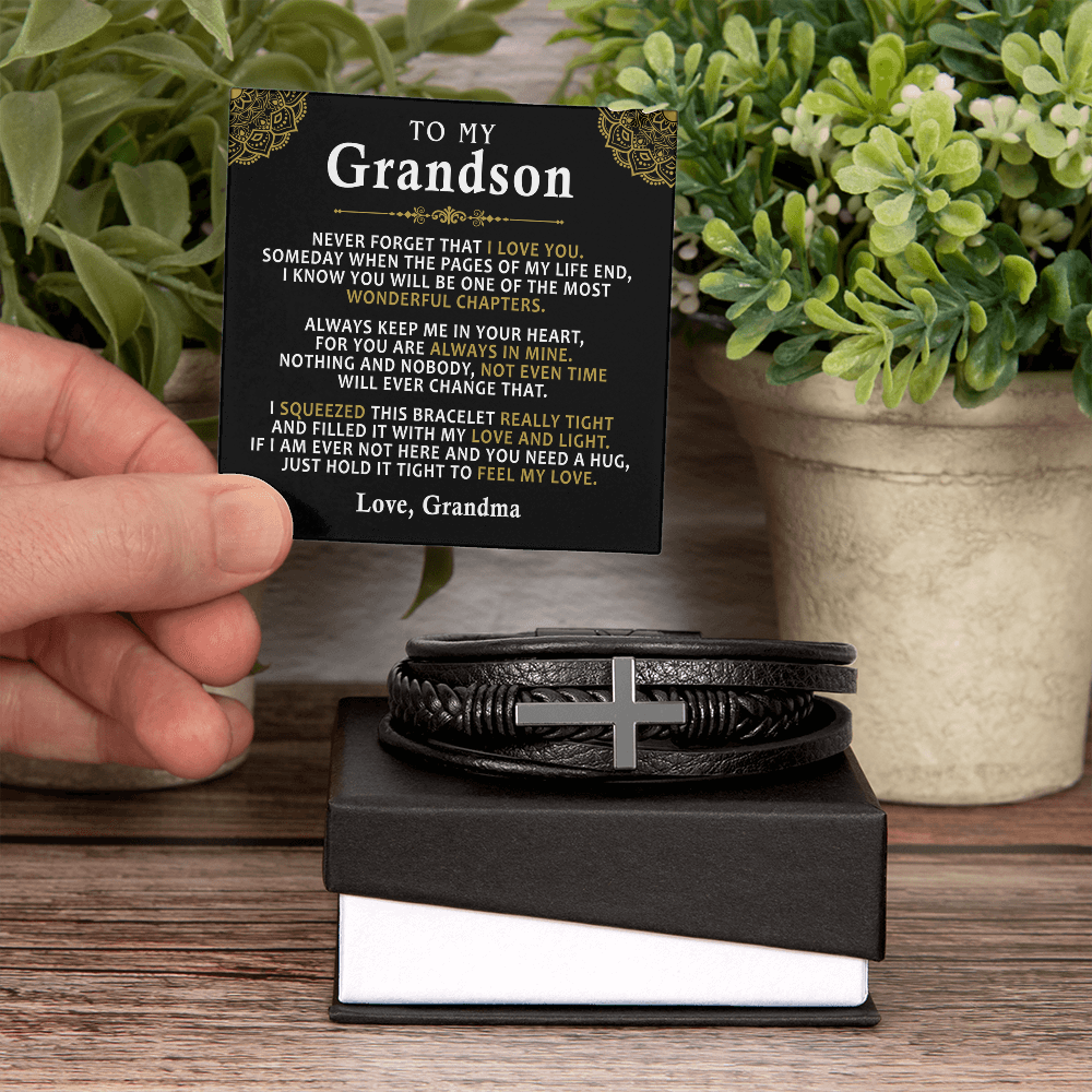 grandson 3
