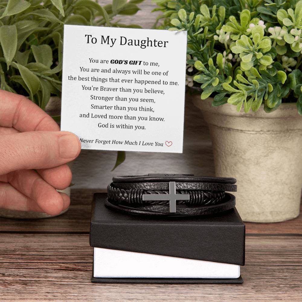 9 daughter