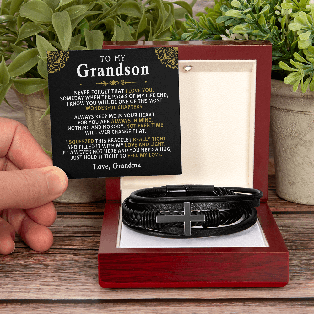 grandson 3