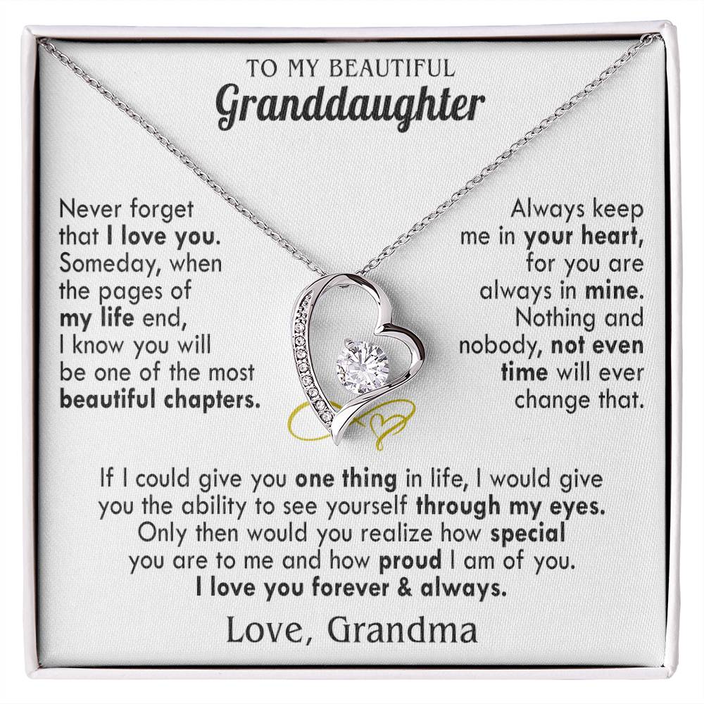 forever love