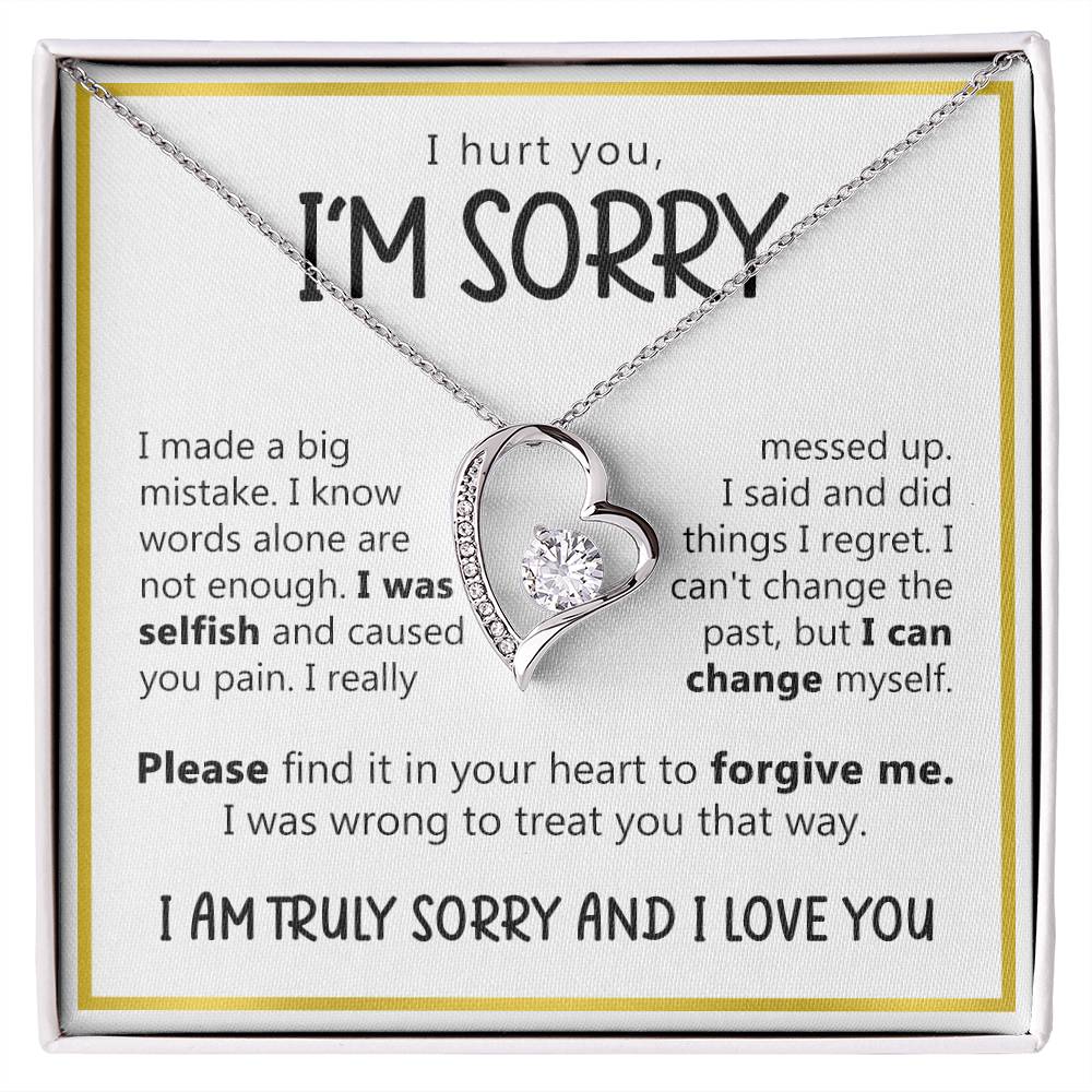 sorry 5