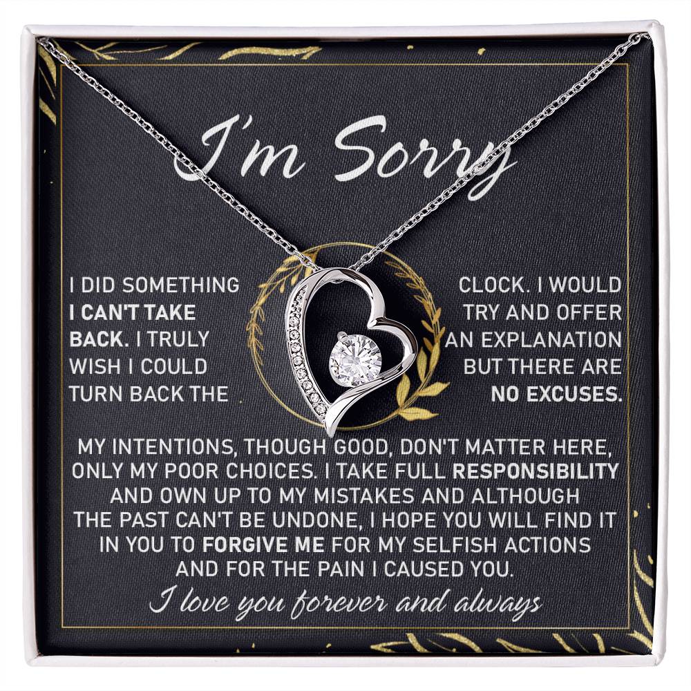 sorry 9