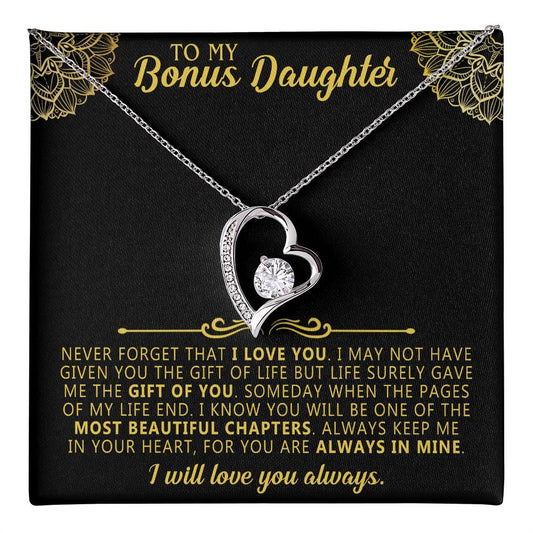 to my bonus daughter FL