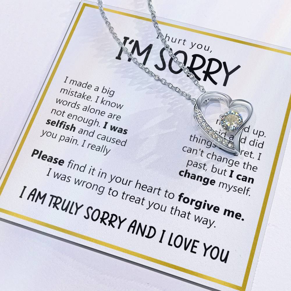 sorry 5