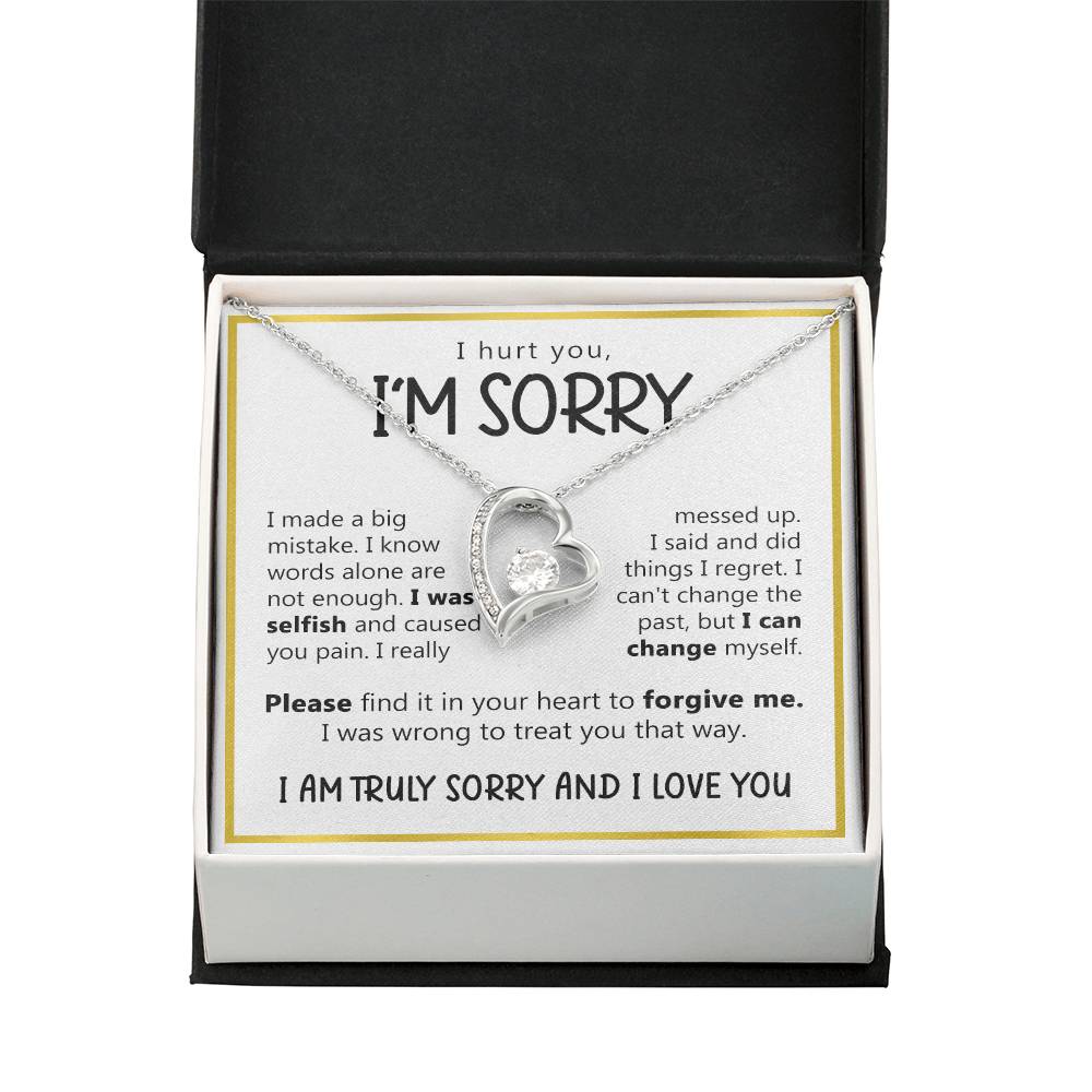 sorry 5
