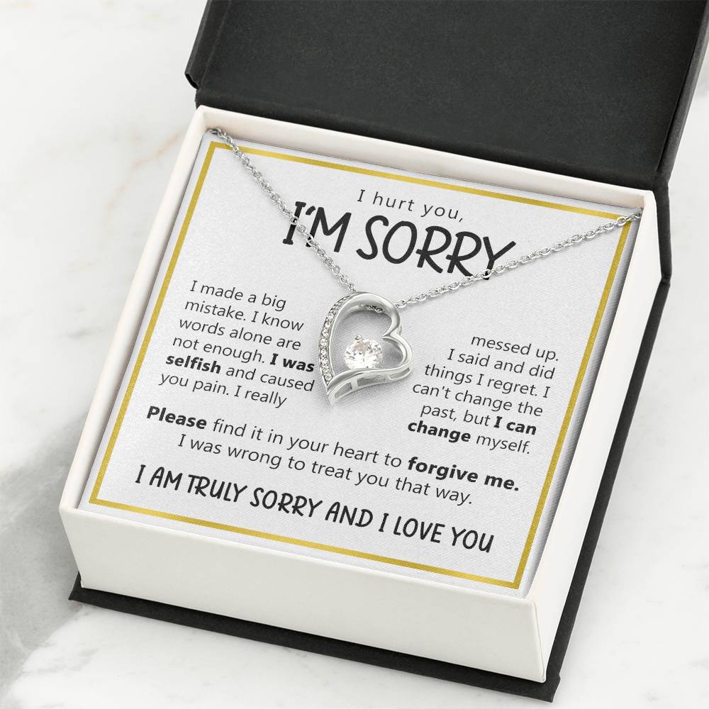 sorry 5