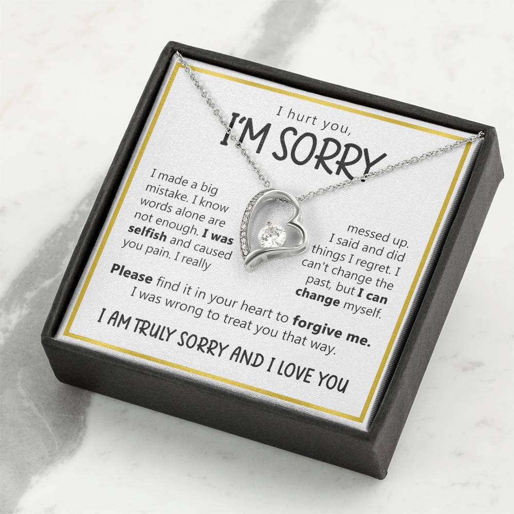 sorry 5