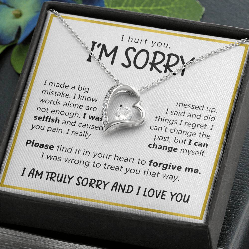 sorry 5