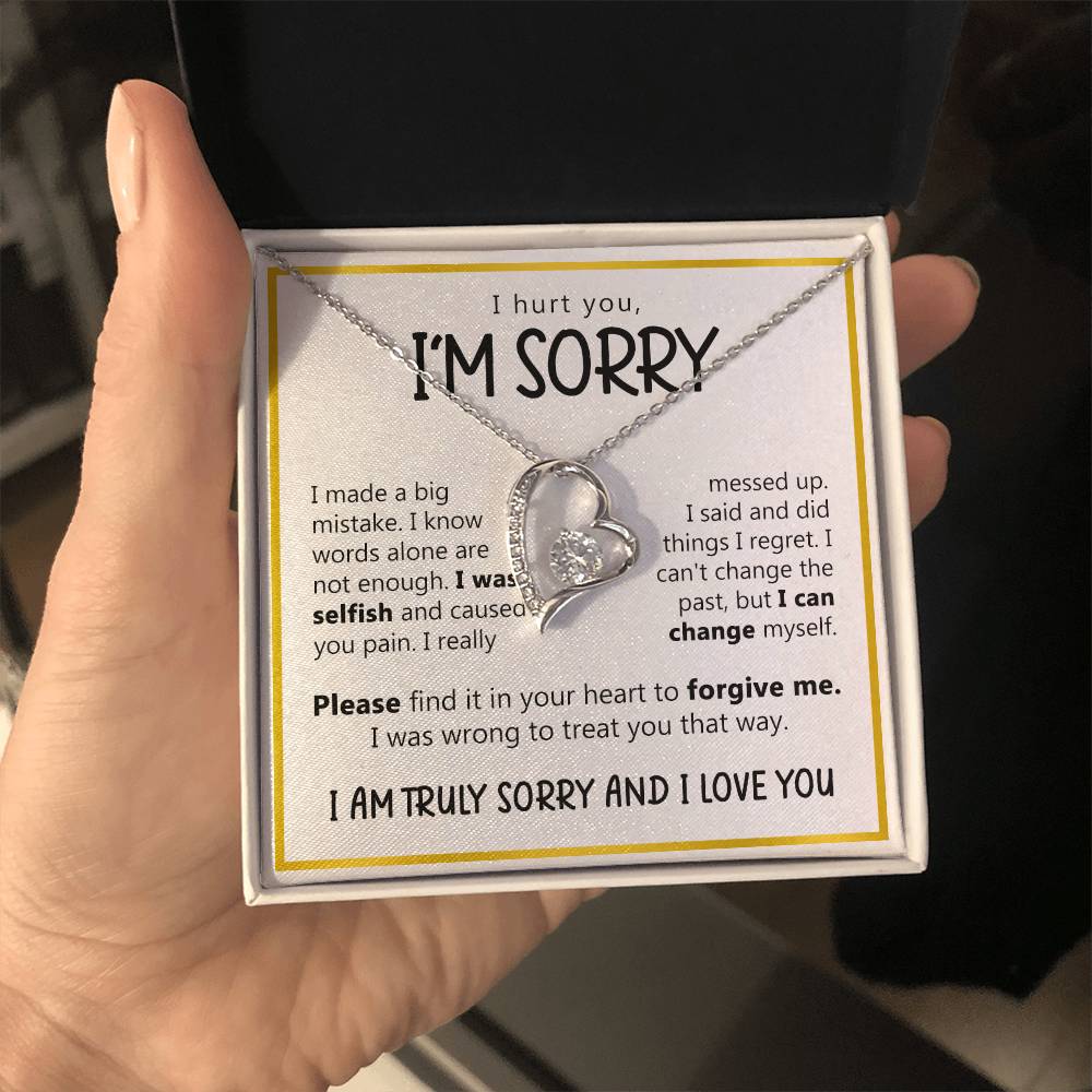 sorry 5