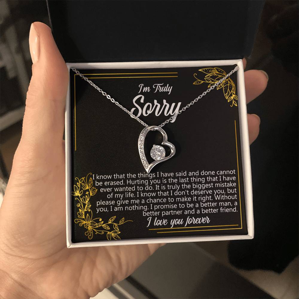 sorry 7