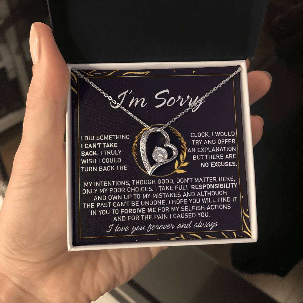 sorry 9