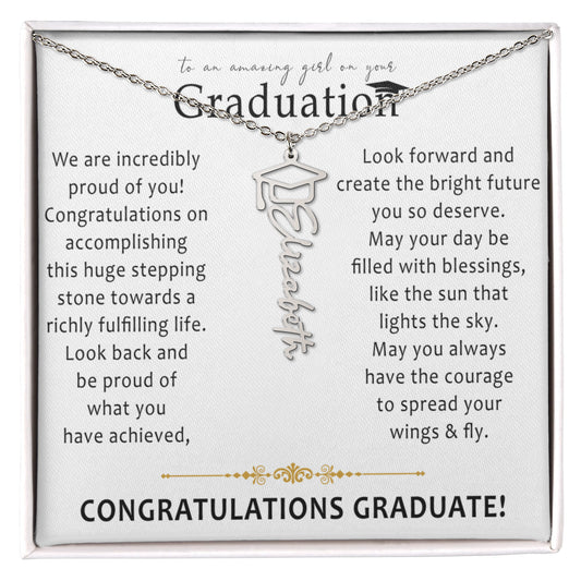 grad necklace 2