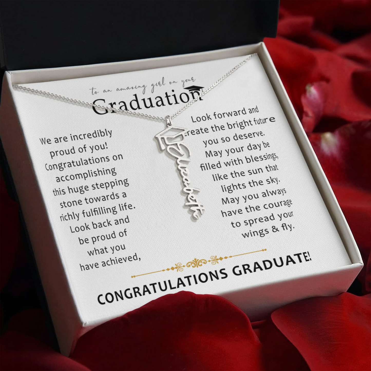 grad necklace 2