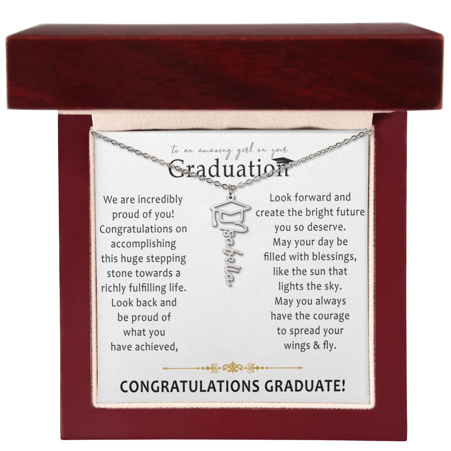 grad necklace 2