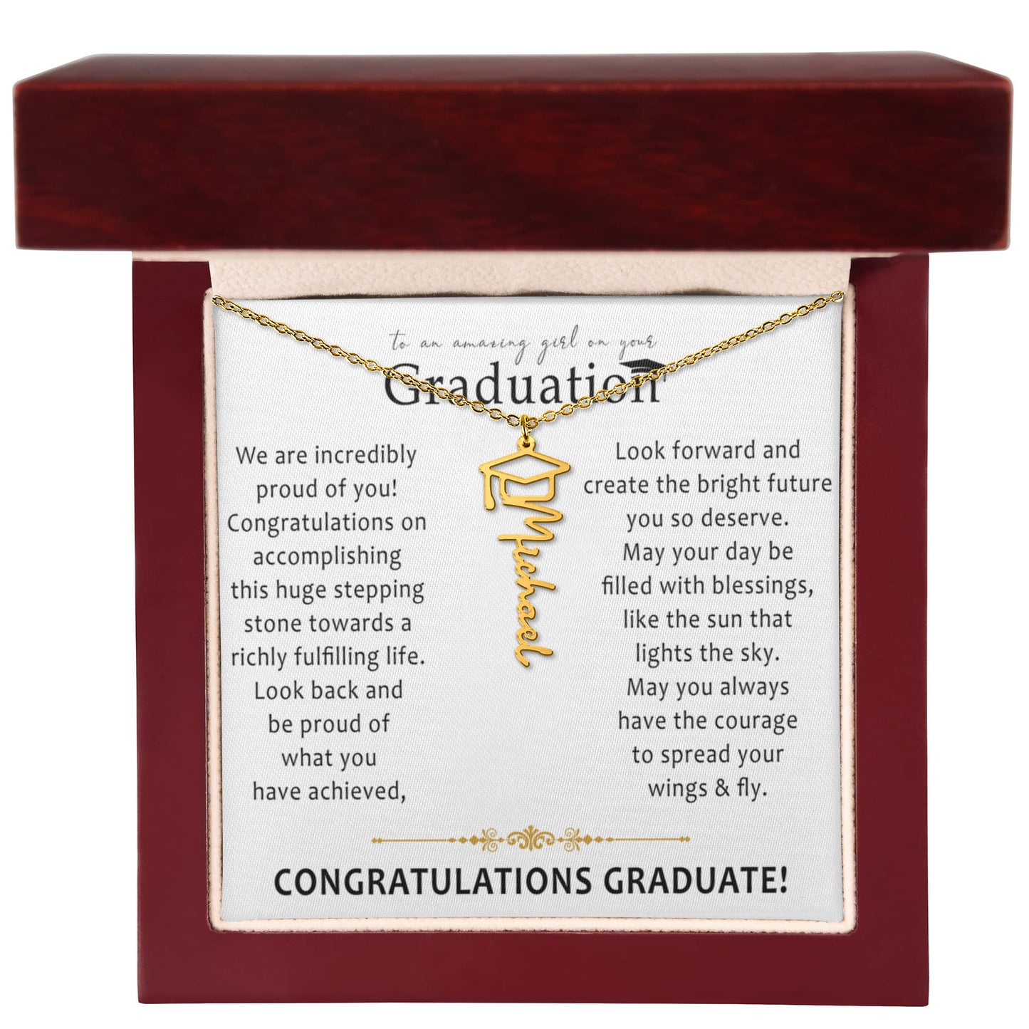 grad necklace 2
