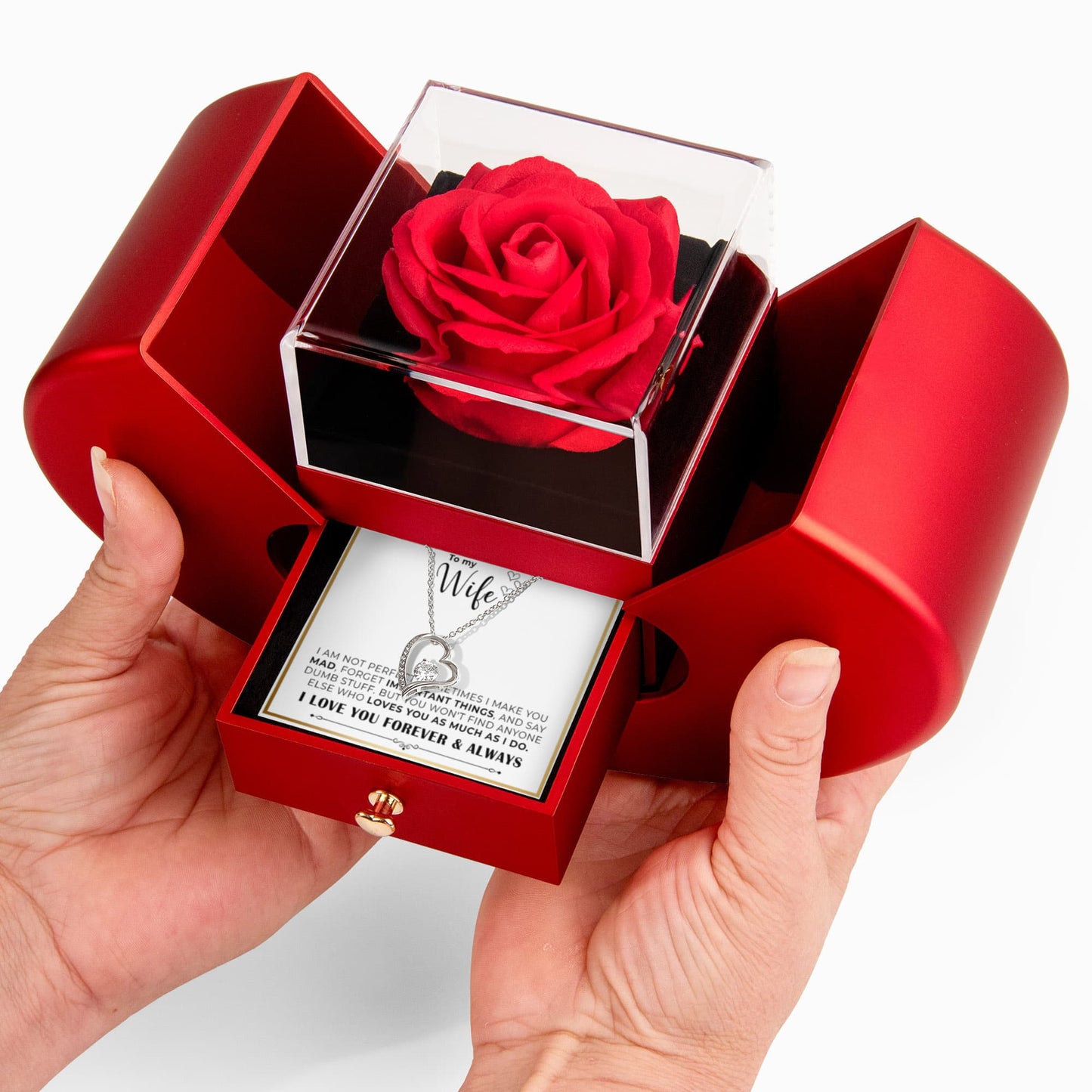 forever love rose