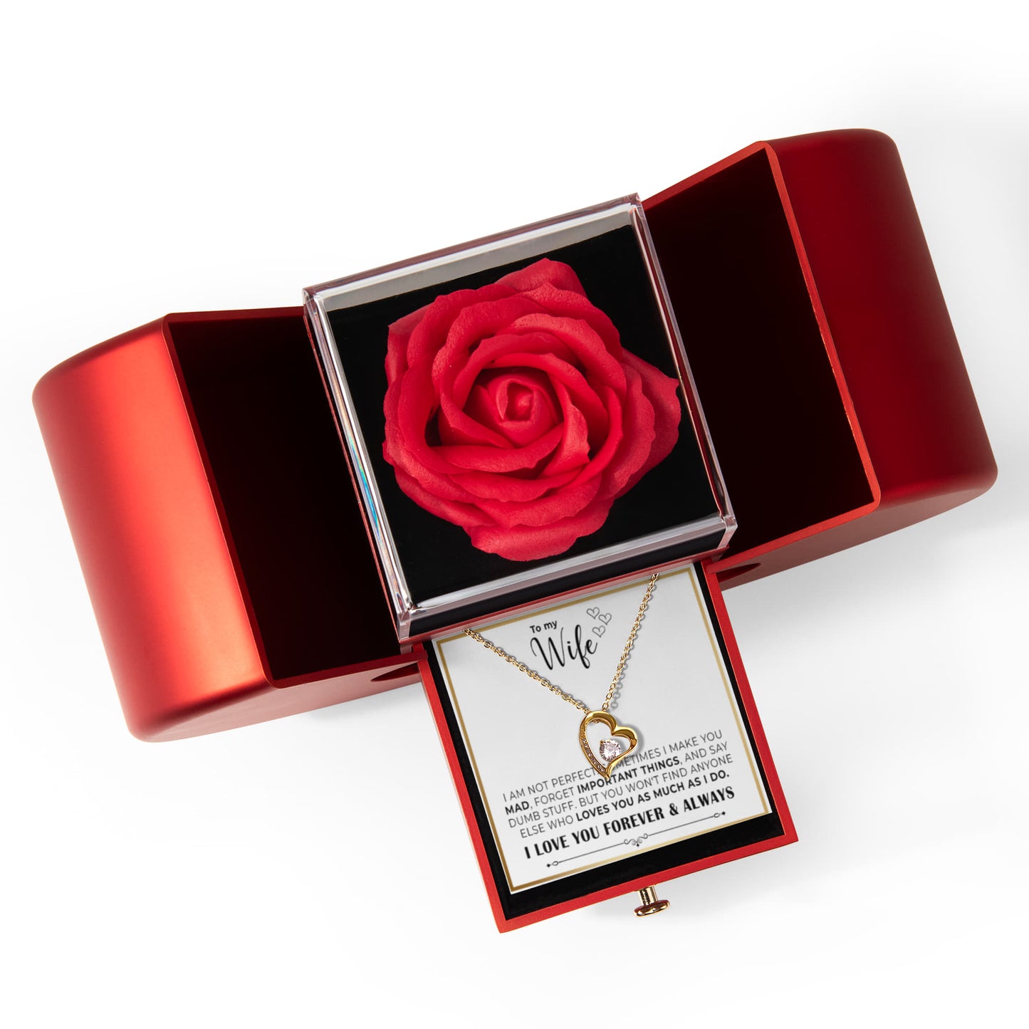 forever love rose