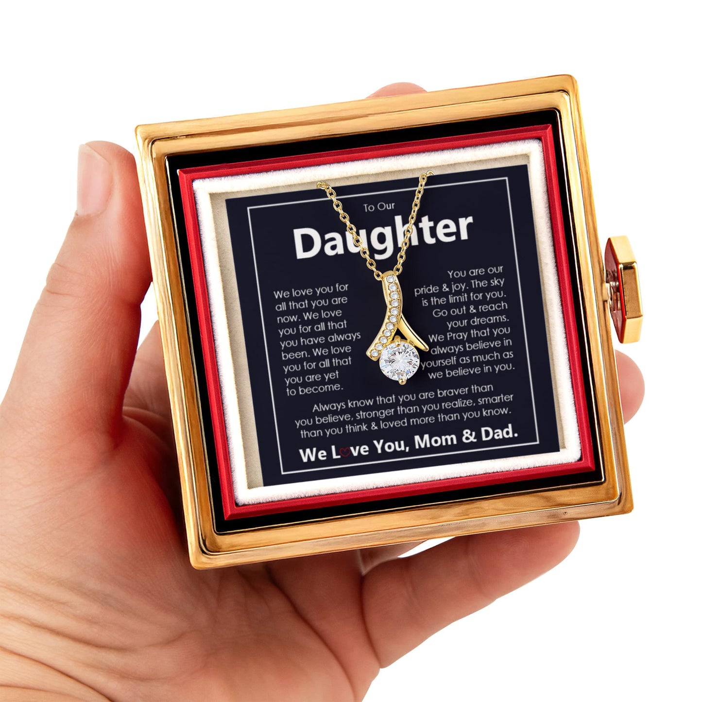 daughter test 2