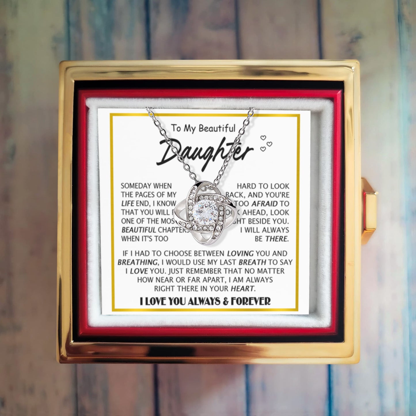 daughter white